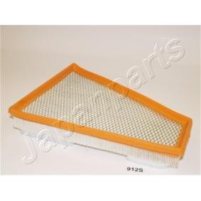 Luftfilter FA-912S von JAPANPARTS günstig für 33,11 € online kaufen