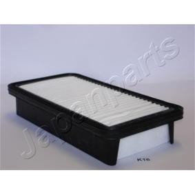 Luftfilter FA-K16S von JAPANPARTS günstig für 26,46 € online kaufen