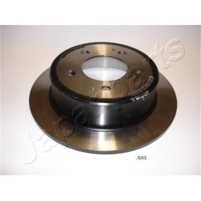 Luftfilter für LAND ROVER von JAPANPARTS