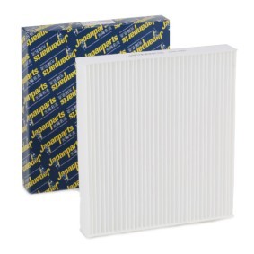 Innenraumfilter FAA-H00 von JAPANPARTS günstig für 26,46 € online kaufen
