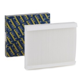 Innenraumfilter FAA-H09 von JAPANPARTS günstig für 16,85 € online kaufen