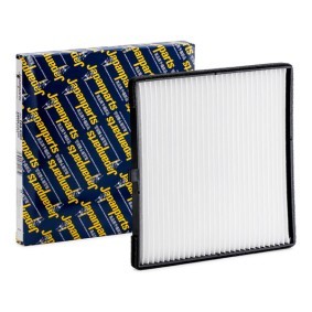 Innenraumfilter FAA-KI09 von JAPANPARTS günstig für 14,83 € online kaufen