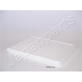 Innenraumfilter FAA-KI18 von JAPANPARTS günstig für 16,05 € online kaufen