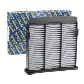 Innenraumfilter FAA-MI5 von JAPANPARTS günstig für 22,22 € online kaufen