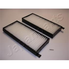Innenraumfilter FAA-SS04 von JAPANPARTS günstig für 29,79 € online kaufen