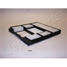 Innenraumfilter FAA-TY0 von JAPANPARTS günstig für 26,46 € online kaufen