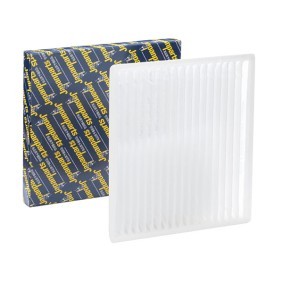 Innenraumfilter FAA-TY2 von JAPANPARTS günstig für 15,78 € online kaufen