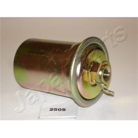 Acquista Filtro carburante da JAPANPARTS FC-250S a buon mercato per soli 15,64 €