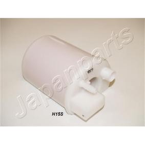 Acquista Filtro carburante da JAPANPARTS FC-H15S a buon mercato per soli 52,03 €