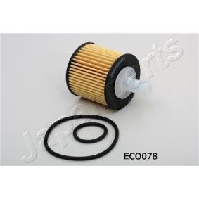 Ölfilter FO-ECO078 von JAPANPARTS günstig für 7,65 € online kaufen