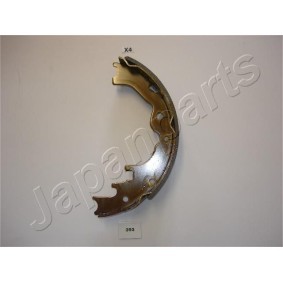 Bremsbackensatz GF-393AF von JAPANPARTS günstig für 88,23 € online kaufen