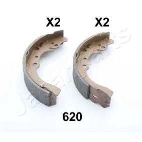 Bremsbackensatz GF-620AF von JAPANPARTS günstig für 28,48 € online kaufen