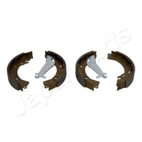 Bremsbackensatz GF-H06AF von JAPANPARTS günstig für 30,58 € online kaufen