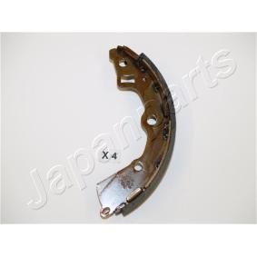 Bremsbackensatz GF-K15AF von JAPANPARTS günstig für 46,24 € online kaufen
