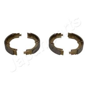 Comprar Zapata de freno de mano de JAPANPARTS GF-K20AF a bajo precio de 49,77 €