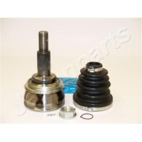 Comprar Juego de articulación, árbol de transmisión de JAPANPARTS GI-207 a bajo precio de 116,40 €