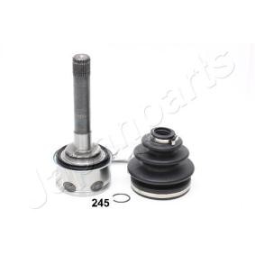 Achetez des Jeu de joints, arbre de transmission JAPANPARTS GI-245 à prix pour 53,13 €