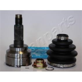 Gelenksatz, Antriebswelle GI-322 von JAPANPARTS günstig für 34,44 € online kaufen