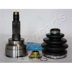Gelenksatz, Antriebswelle GI-332 von JAPANPARTS günstig für 93,06 € online kaufen