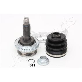 Gelenksatz, Antriebswelle GI-341 von JAPANPARTS günstig für 58,91 € online kaufen