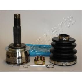 Gelenksatz, Antriebswelle GI-W12 von JAPANPARTS günstig für 99,95 € online kaufen