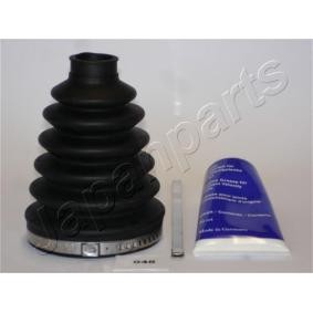 Faltenbalgsatz, Antriebswelle KB-048 von JAPANPARTS günstig für 17,00 € online kaufen
