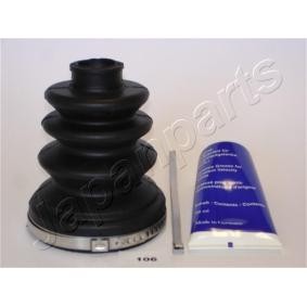 Acquista Kit cuffia, semiasse da JAPANPARTS KB-106 a buon mercato per soli 49,97 €