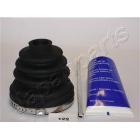 Faltenbalgsatz, Antriebswelle KB-122 von JAPANPARTS günstig für 18,02 € online kaufen