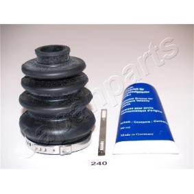 Osta Paljekumisarja, vetoakseli JAPANPARTS:llä KB-240 edullisesti hintaan 25,71 €