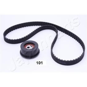 Zahnriemensatz KDD-101 von JAPANPARTS günstig für 113,00 € online kaufen