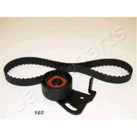 Acquista Kit cinghia di distribuzione da JAPANPARTS online per BLUEBIRD (910) a prezzi moderati