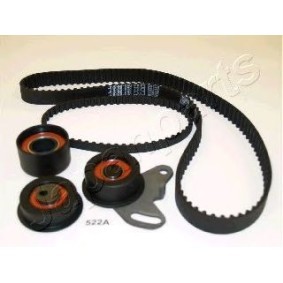 Zahnriemensatz KDD-522A von JAPANPARTS günstig für 90,40 € online kaufen