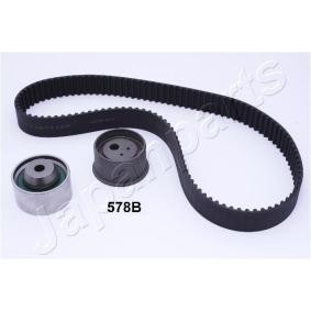 Zahnriemensatz KDD-578B von JAPANPARTS günstig für 111,51 € online kaufen