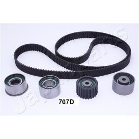 Zahnriemensatz KDD-707D von JAPANPARTS günstig für 179,12 € online kaufen