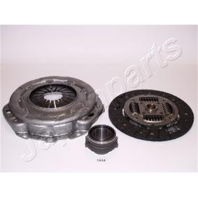 Osta Kytkinpaketti JAPANPARTS:llä KF-1034 edullisesti hintaan 247,31 €
