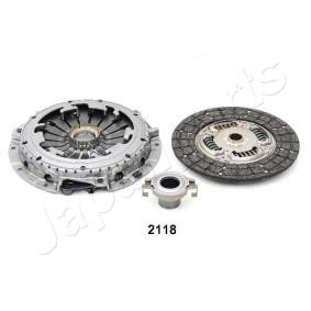 Acquista Kit frizione da JAPANPARTS online per LAND CRUISER 150 (KDJ15_, GRJ15_) a prezzi moderati