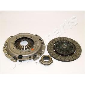Kupplungssatz KF-353 von JAPANPARTS günstig für 147,15 € online kaufen