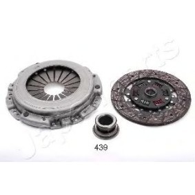 Compre Kit de embraiagem da JAPANPARTS KF-439 a um preço baixo por 442,55 €