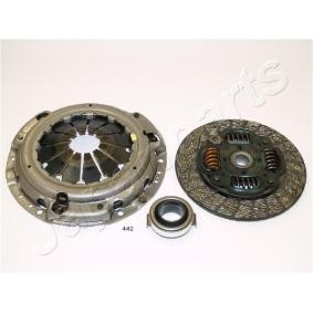 Acquista Kit frizione da JAPANPARTS online per ACCORD VIII (CU) a prezzi moderati