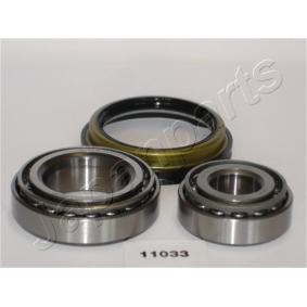 Radlagersatz für NISSAN von JAPANPARTS
