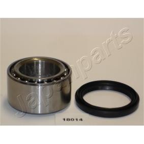Radlagersatz KK-18014 von JAPANPARTS günstig für 40,05 € online kaufen