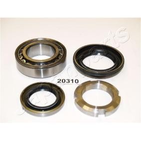 Radlagersatz KK-20310 von JAPANPARTS günstig für 52,96 € online kaufen