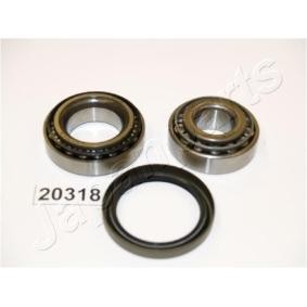 Radlagersatz KK-20318 von JAPANPARTS günstig für 20,06 € online kaufen