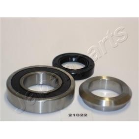 Acquista Cuscinetto ruota da JAPANPARTS online per TRADE Pianale piatto/Telaio a prezzi moderati