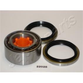 Radlagersatz KK-22028 von JAPANPARTS günstig für 40,66 € online kaufen