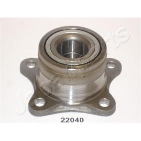 Radnabe KK-22040 von JAPANPARTS günstig für 75,31 € online kaufen