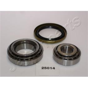 Radlagersatz für MITSUBISHI von JAPANPARTS