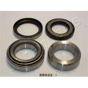 Radlagersatz KK-25033 von JAPANPARTS günstig für 96,17 € online kaufen