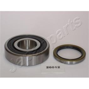 Radlagersatz KK-26012 von JAPANPARTS günstig für 19,42 € online kaufen