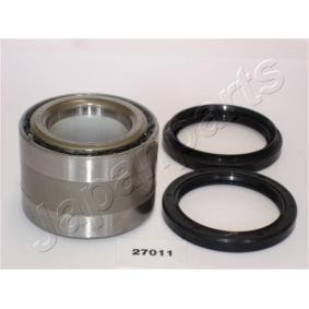 Compre Kit de rolamento de roda da JAPANPARTS KK-27011 a um preço baixo por 50,69 €